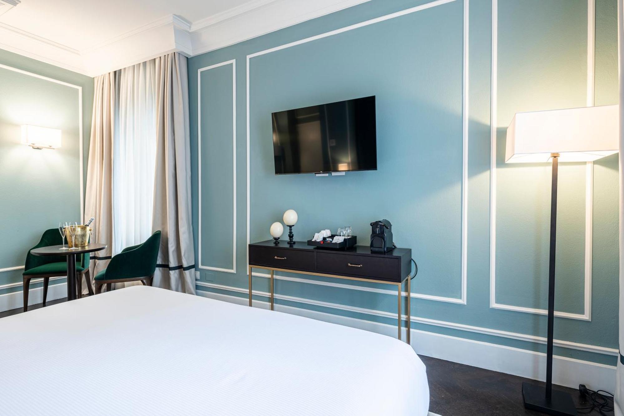 Glimpse Hotel فلورنس المظهر الخارجي الصورة