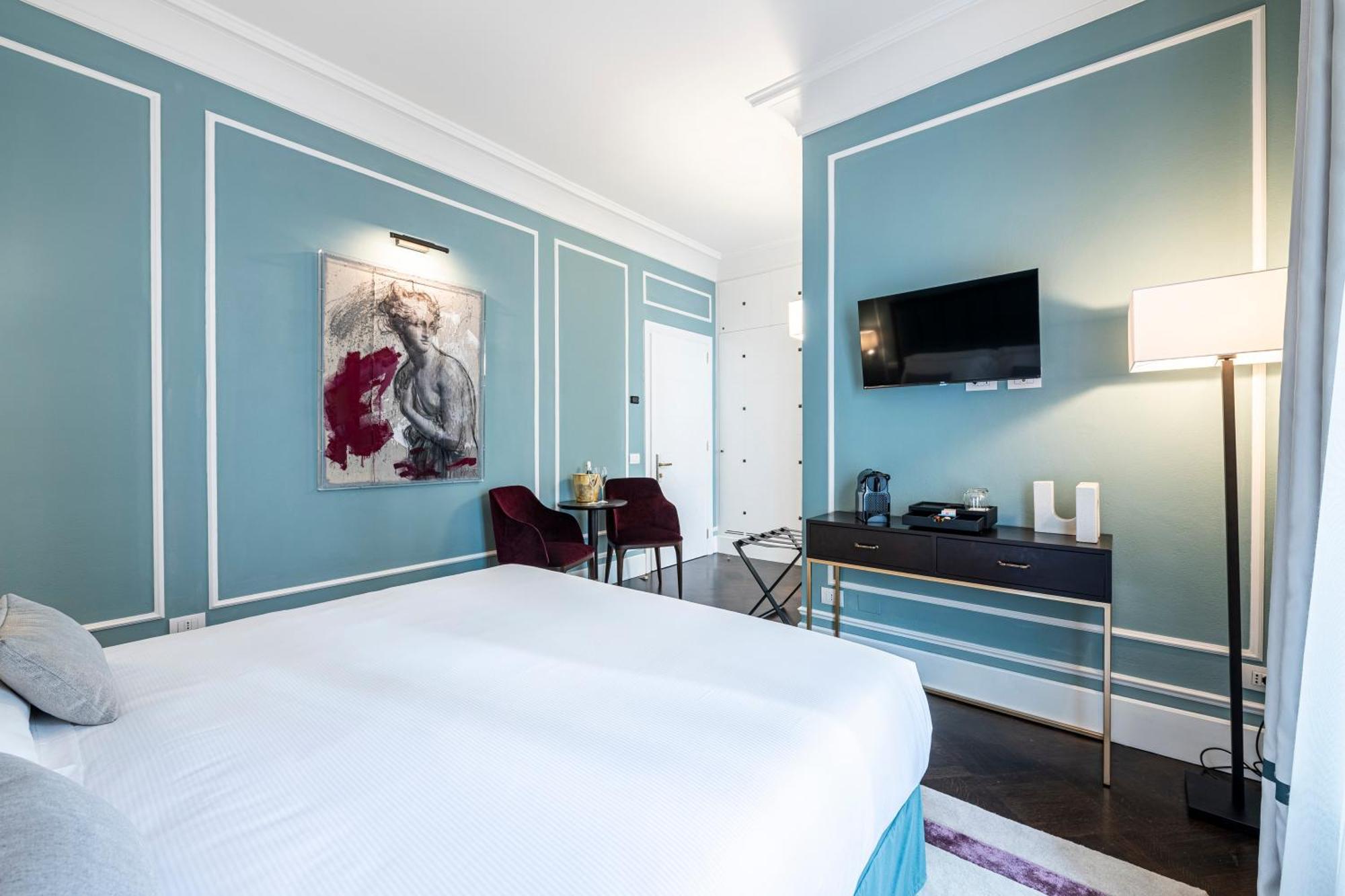 Glimpse Hotel فلورنس المظهر الخارجي الصورة