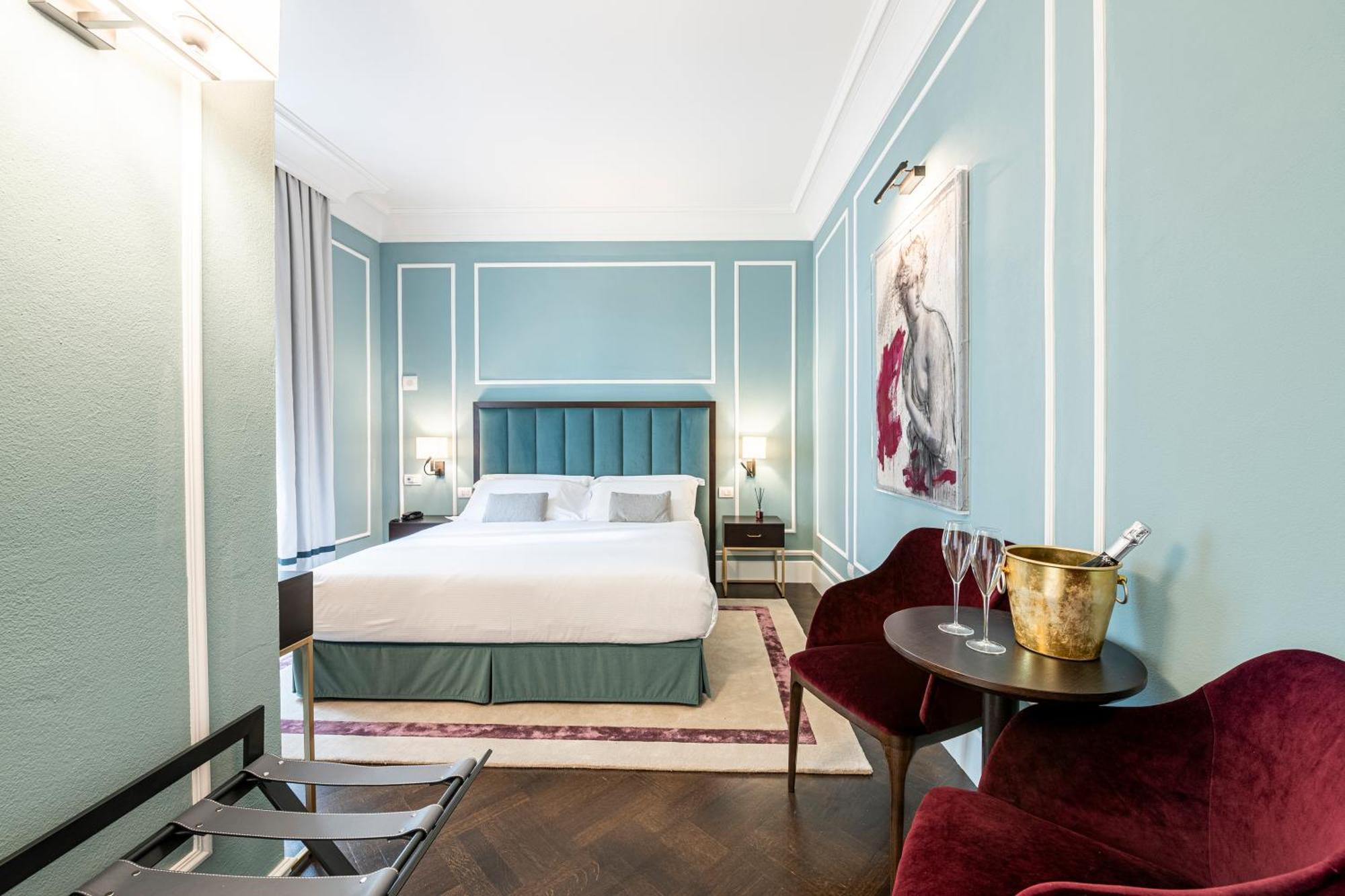 Glimpse Hotel فلورنس المظهر الخارجي الصورة