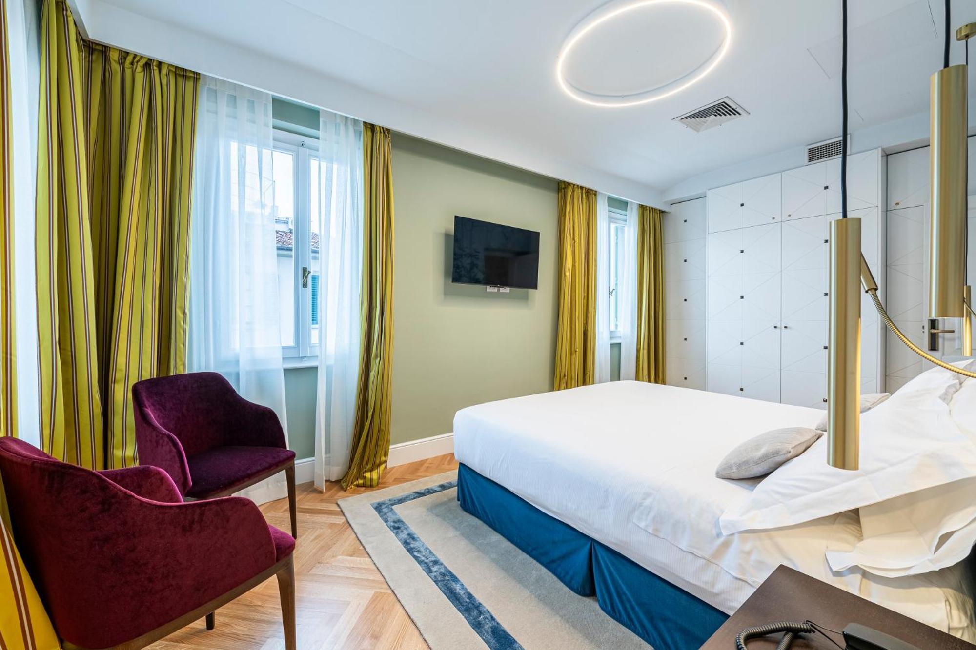 Glimpse Hotel فلورنس المظهر الخارجي الصورة