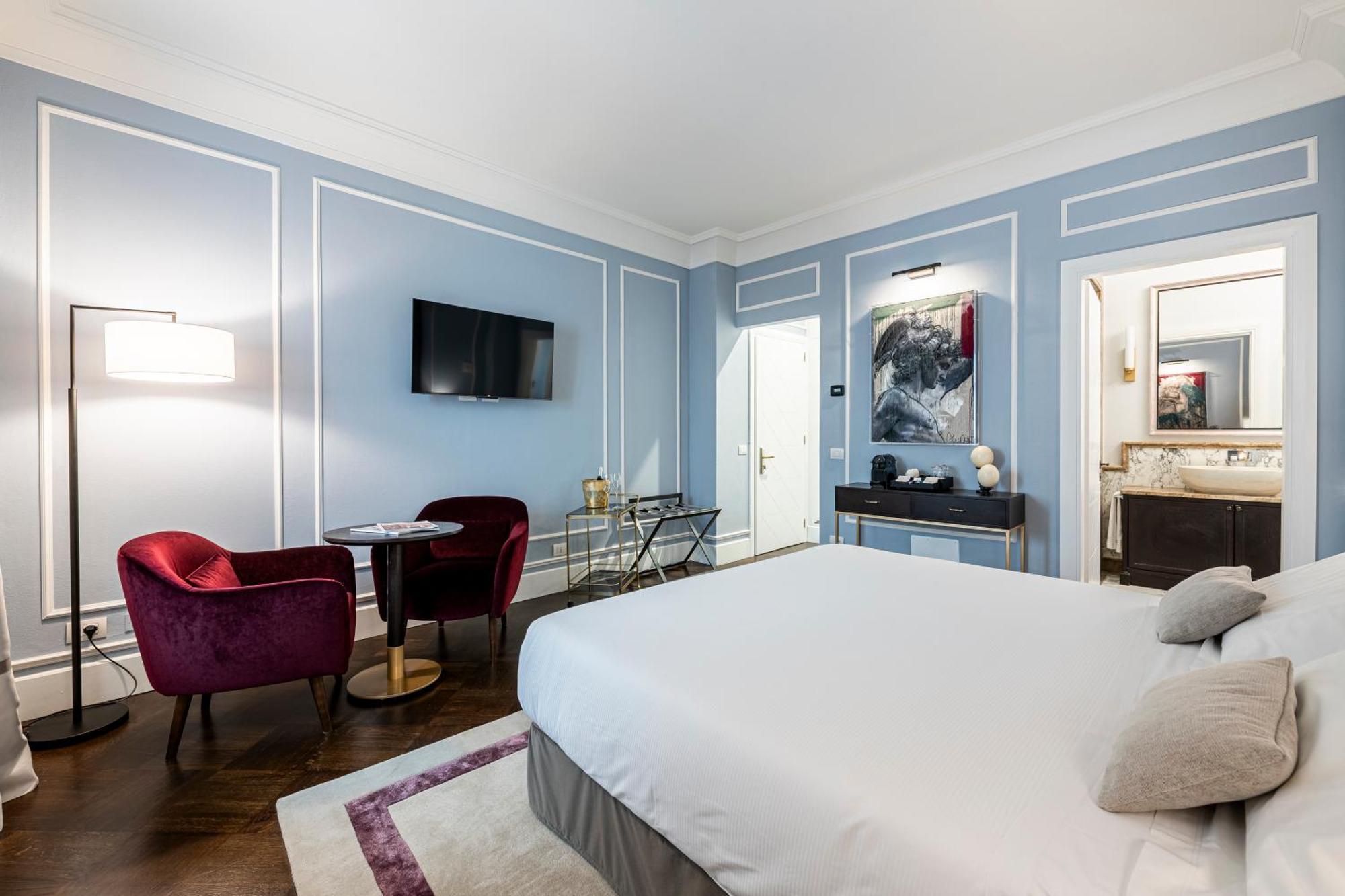 Glimpse Hotel فلورنس المظهر الخارجي الصورة