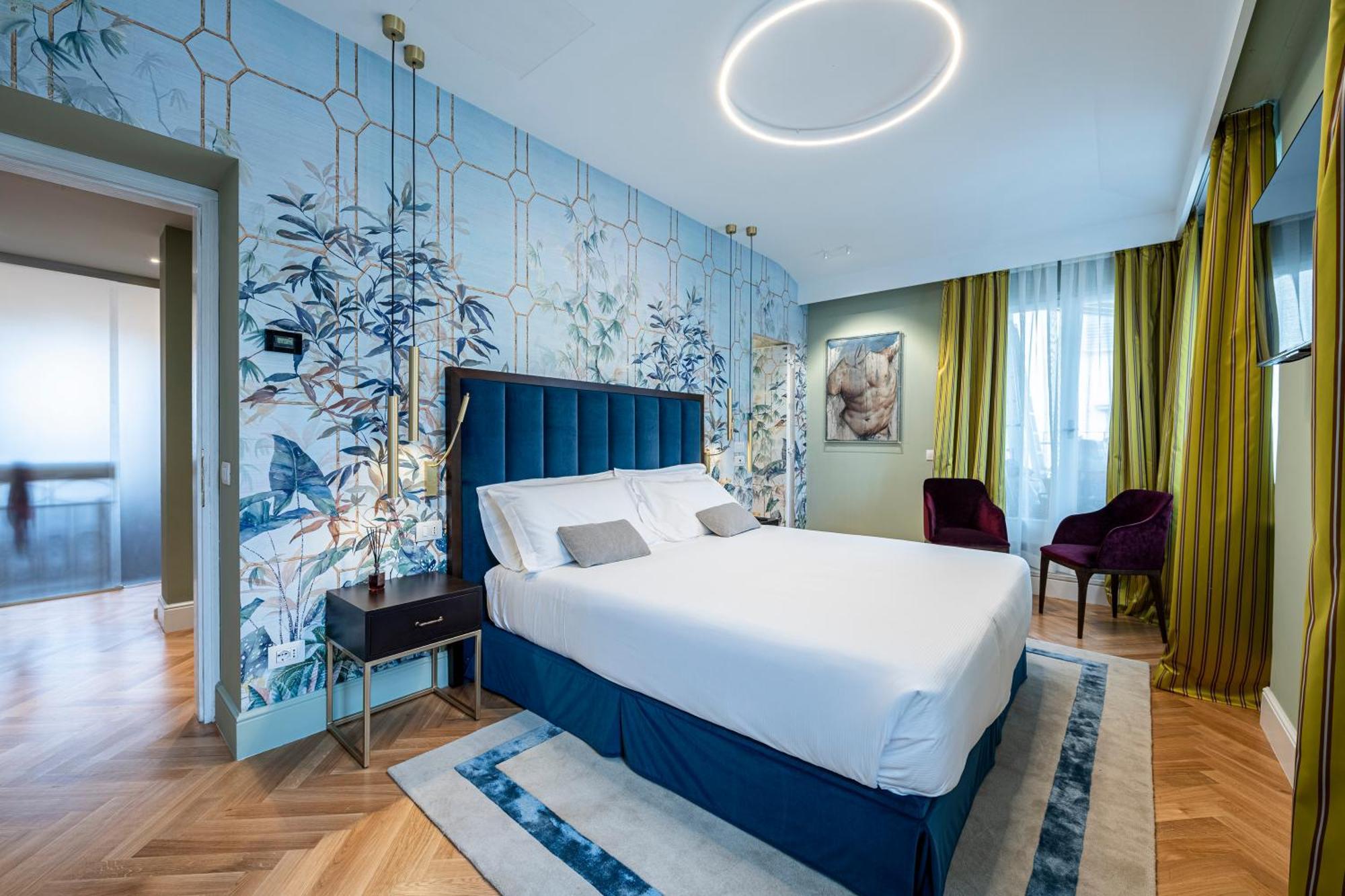Glimpse Hotel فلورنس المظهر الخارجي الصورة