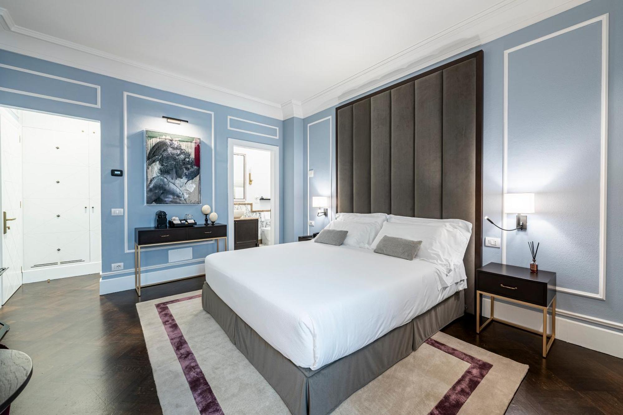 Glimpse Hotel فلورنس المظهر الخارجي الصورة