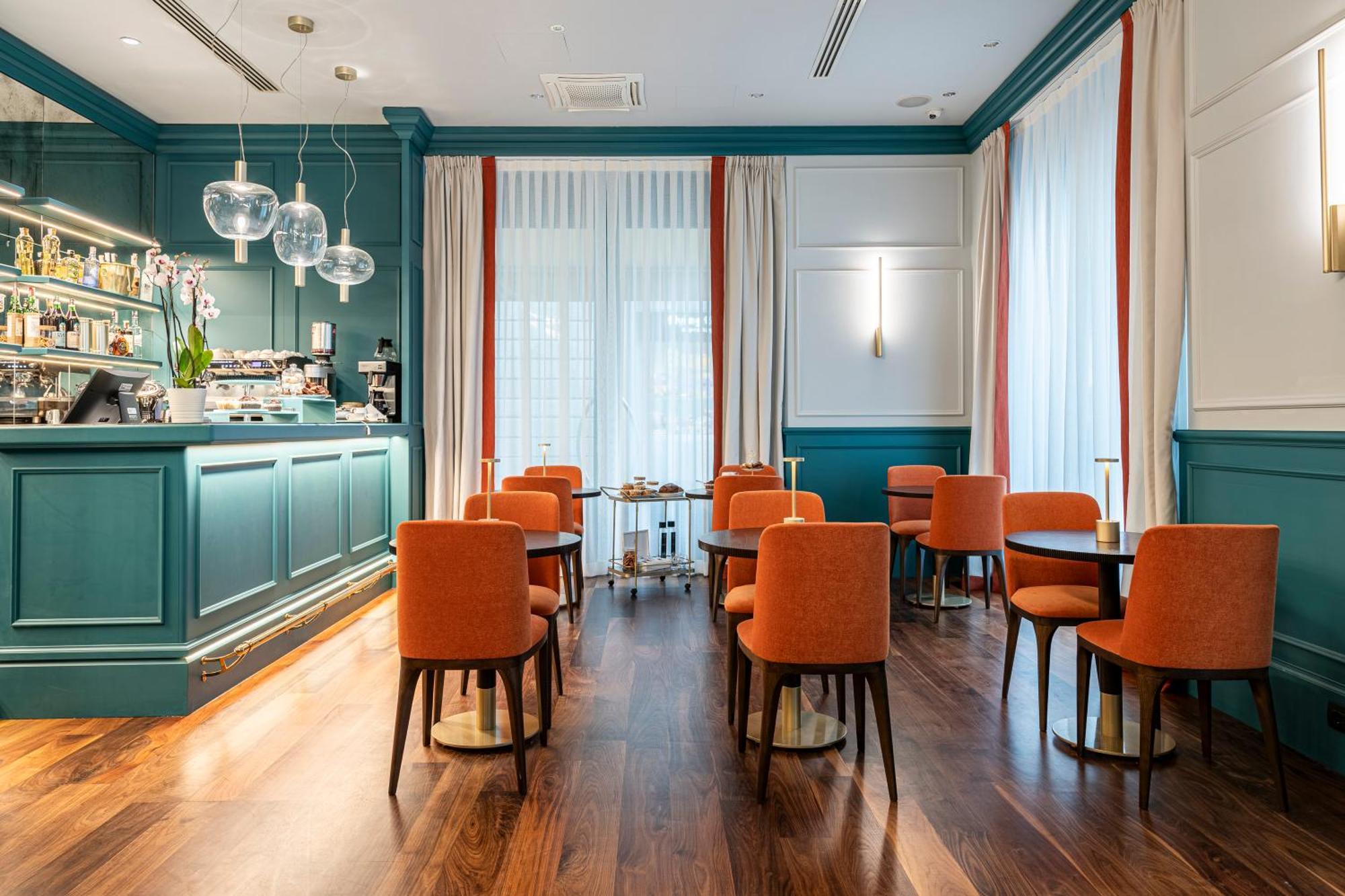 Glimpse Hotel فلورنس المظهر الخارجي الصورة