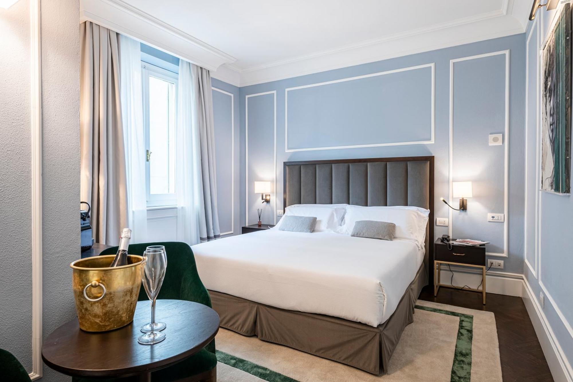 Glimpse Hotel فلورنس المظهر الخارجي الصورة